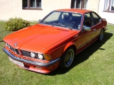 BMW E24 650